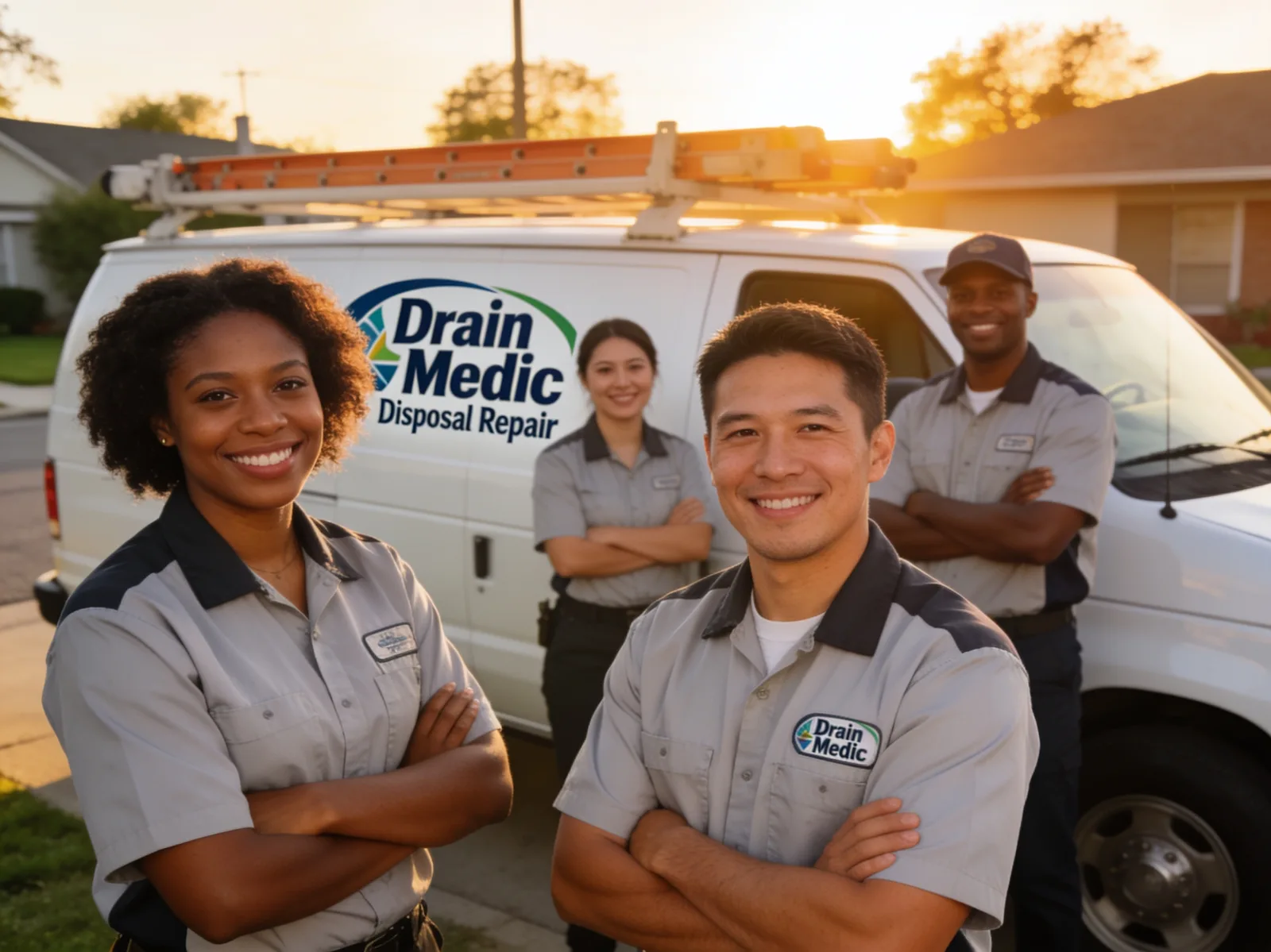 Garbage Disposal Repair company in Decatur, GA